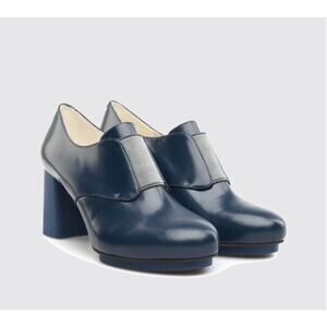 Camper Myriam Blue Shoes Womens Size 5 US 35 EU Blue